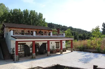 Paisaje cerca de este apartamento
