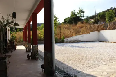 Edificio en el que se encuentra el apartamento