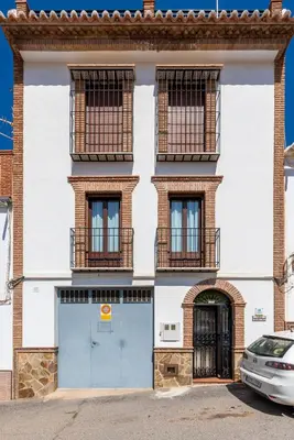 Edificio en el que se encuentra the country house