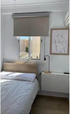 Cama o camas de una habitación en Kansas City 727