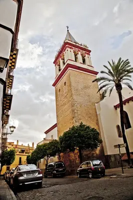 Plano de Rey de Sevilla Flats - Macarena