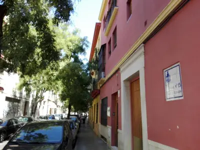 El barrio de los alrededores o un barrio cerca de este apartamento