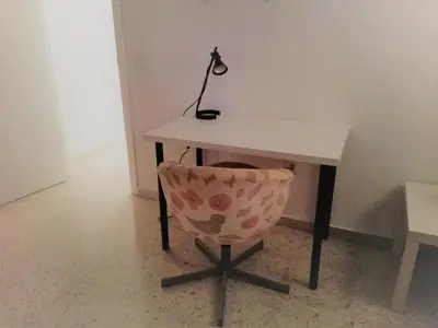 Plano de Duplex En Corral De Vecinos San Bernardo