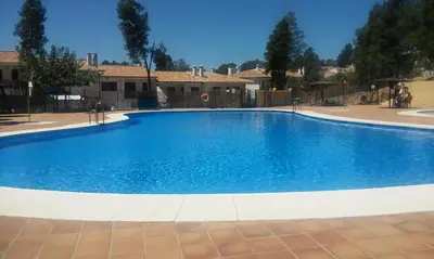 Piscina en o cerca de Villa Rosa Amparo