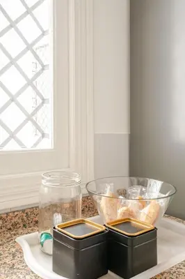 Comida en o cerca de este apartamento