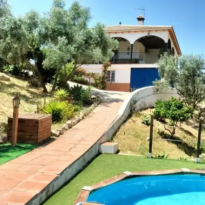 Finca Pil - Casa rural con piscina