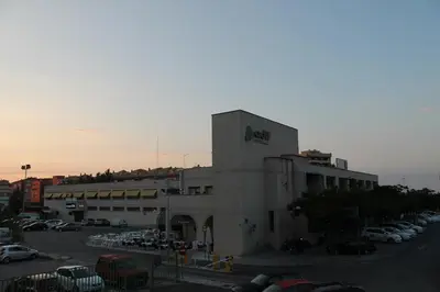 Plano de Hostal Restaurante EstaciÓN