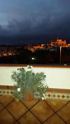 Un balcón o terraza de Lustre n 11