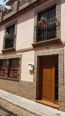 Edificio en el que se encuentra la casa o chalet