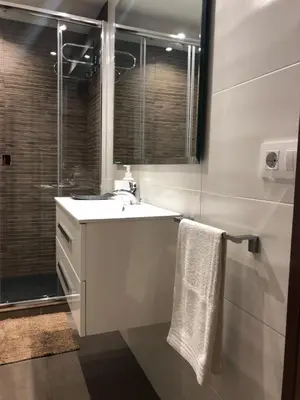 Un baño de DS Ático 5