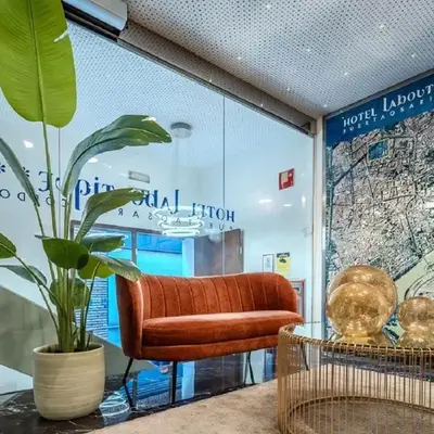 La Boutique Puerta Osario