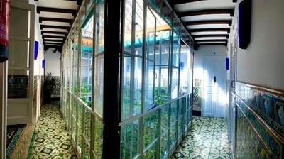 Plano de Hostal Lis