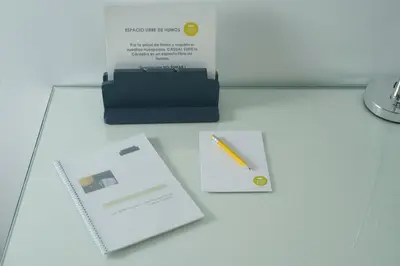 Plano de Casual Suite in Córdoba