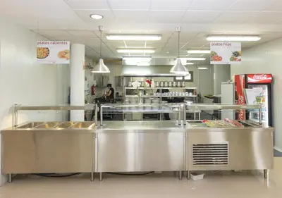 Plano de Albergue Inturjoven Jaen
