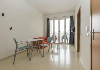 Plano de Albergue Inturjoven Jaen