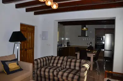 Una cocina o zona de cocina en Valley View