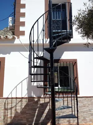 Edificio en el que se encuentra la casa o chalet