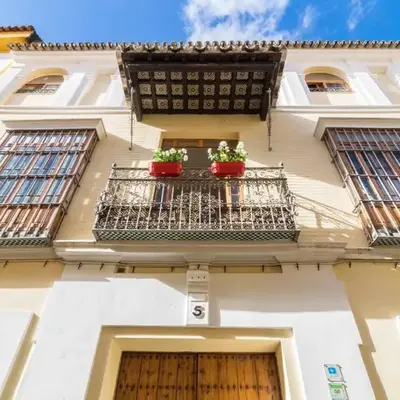 La Casa del Conde de Gelves Apartments