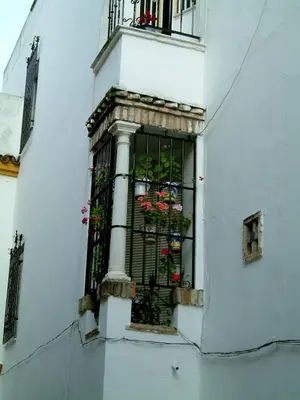 Un balcón o terraza de RentalSevilla Cano y Cueto III
