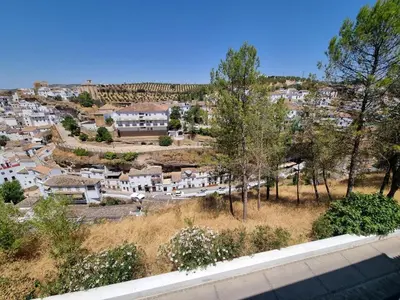 Paisaje cerca de esta casa o chalet