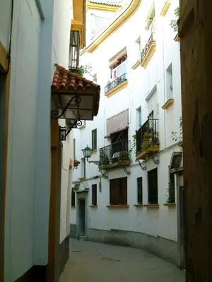Edificio en el que se encuentra el apartamento