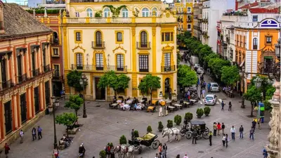 Clientes alojados en RentalSevilla San Clemente