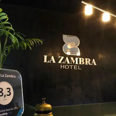 Hotel La Zambra