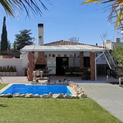 Villa Capricho de Luna