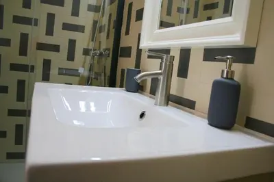 Un baño de El Taller del Abuelo