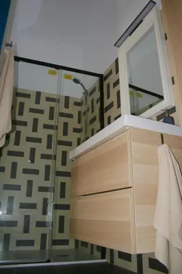 Un baño de El Taller del Abuelo