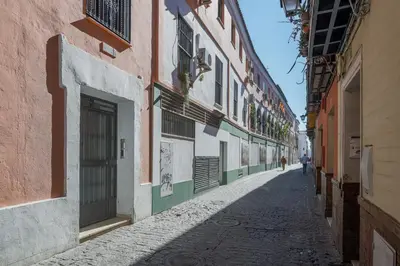 El barrio de los alrededores o un barrio cerca de este apartamento