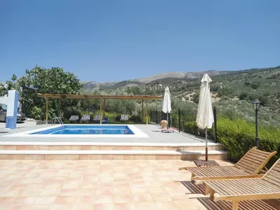 Piscina en o cerca de B&B Lasnavillasmm