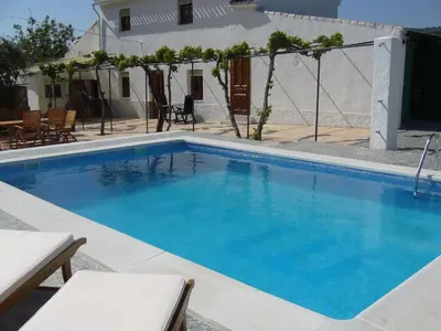 Piscina en o cerca de B&B Lasnavillasmm