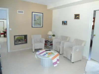 Zona de estar de B&B Lasnavillasmm