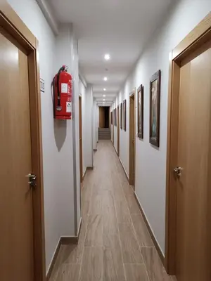Plano de Hostal El Sevillano