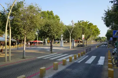 El barrio de los alrededores o un barrio cerca de este apartamento