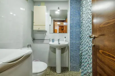 Un baño de El Sefardí - Centro Histórico