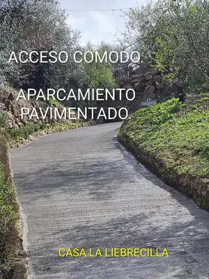 Plano de Casa La Liebrecilla