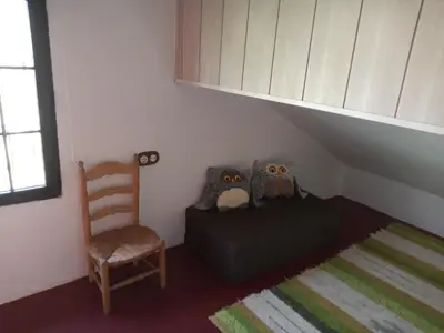 Zona de estar de Casa La Liebrecilla