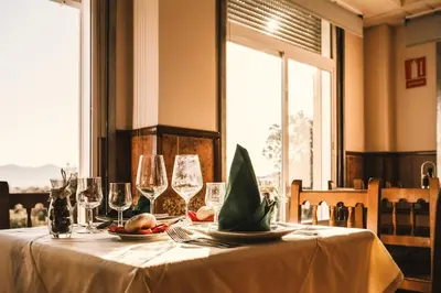 Bebidas en Hostal La Laguna