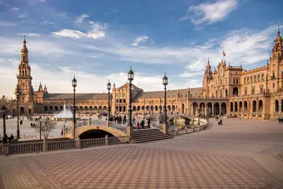 Un lugar de interés cerca de este apartamento