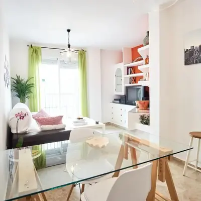 Bordador Central Suite by Valcambre