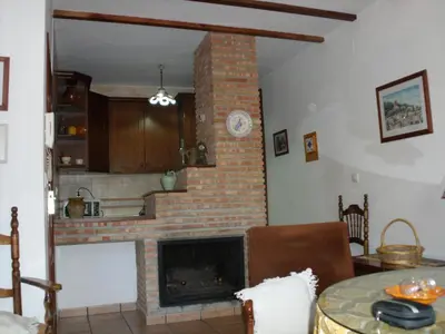 Plano de Apartamentos Rurales Parque