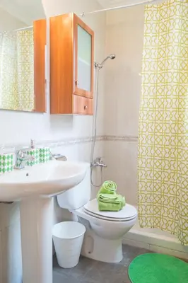 Un baño de Casa Ruano