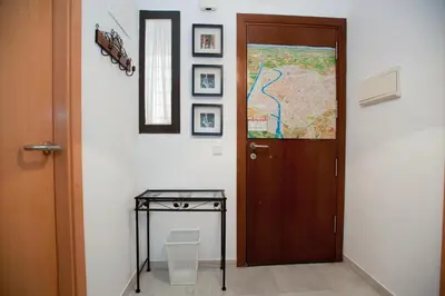 Plano de Apartamento San Bernardo
