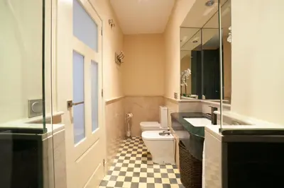 Un baño de Alohamundi Quevedo