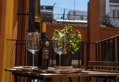 Bebidas en Alohamundi Quevedo