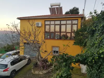 Edificio en el que se encuentra la casa o chalet