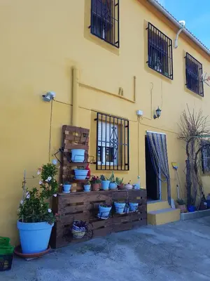 Edificio en el que se encuentra la casa o chalet