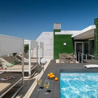 Ópera Apartments Alameda